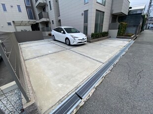 リュネ甲子園の物件外観写真